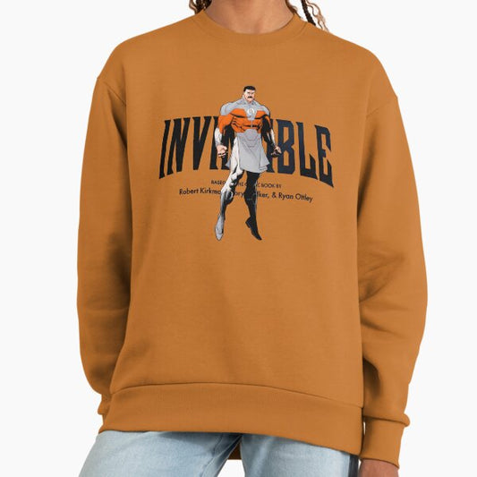 Grand Regent Thragg : Invincible Sweatshirt