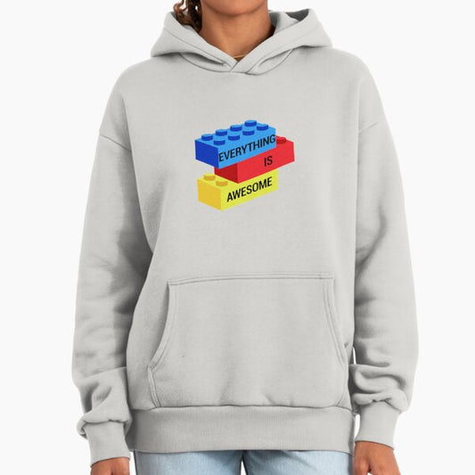 Everything is Awesome Hoodie