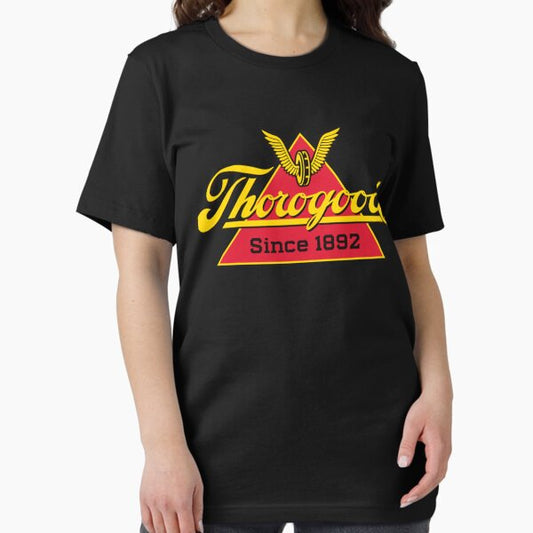 Hard Things Can Be Completed With Thorogood Essential . T-Shirt