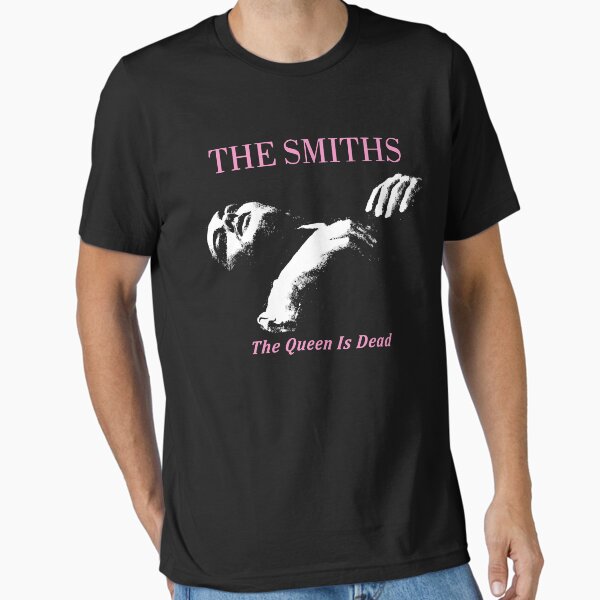 The smiths the queen is dead shirt T-Shirt