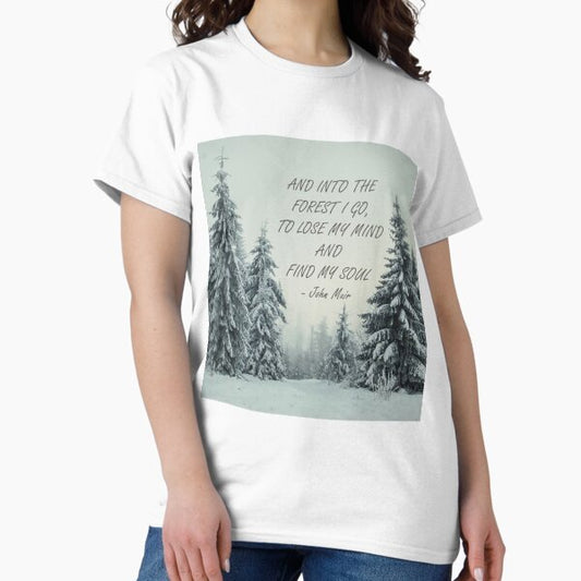 Into the forest 2 T-Shirt