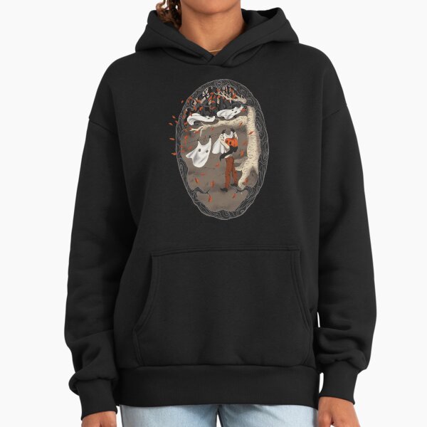 Haunted Laundry Hoodie