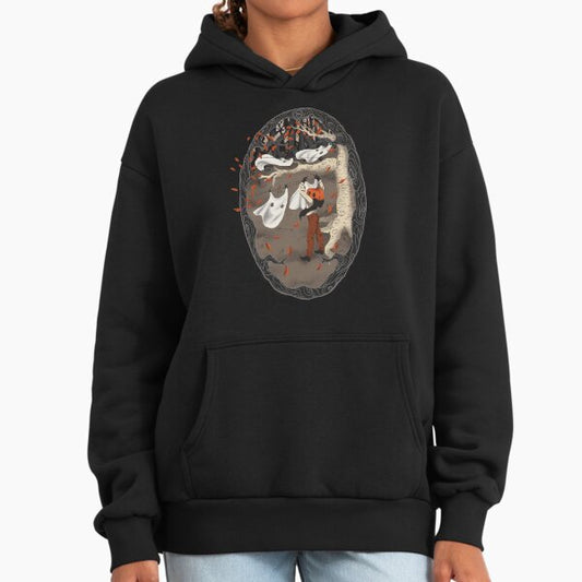 Haunted Laundry Hoodie