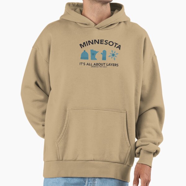 Minnesota Layers Hoodie