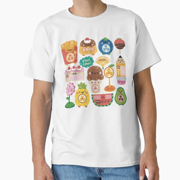 Summer Fans T-Shirt