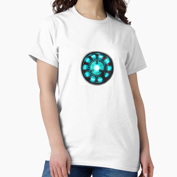 Arc Reactor Glow T-Shirt