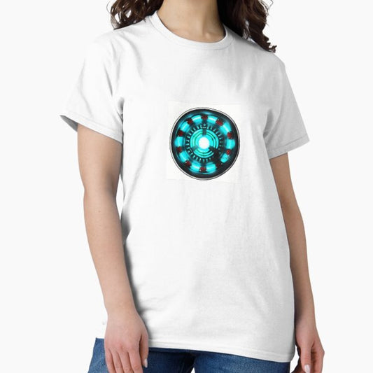 Arc Reactor Glow T-Shirt