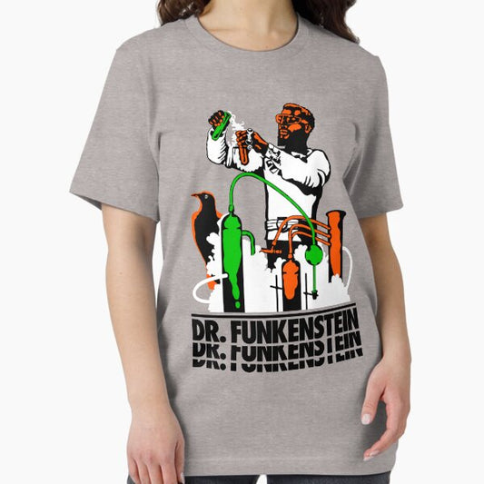 Dr. Funkenstein George Clinton Parliament Funkadelic T-Shirt