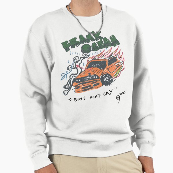 Boys Dont Cry Sweatshirt