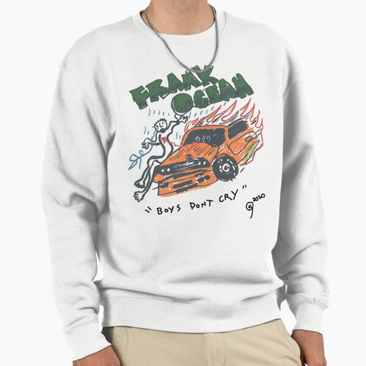 Boys Dont Cry Sweatshirt