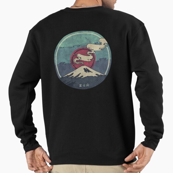 Fuji Sweatshirt