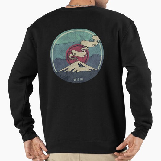 Fuji Sweatshirt