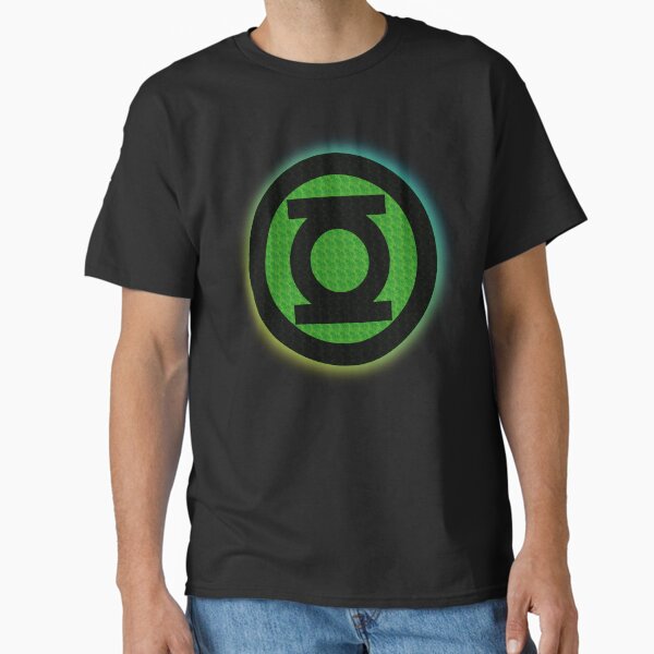 Brightest Day Logo Black T-Shirt