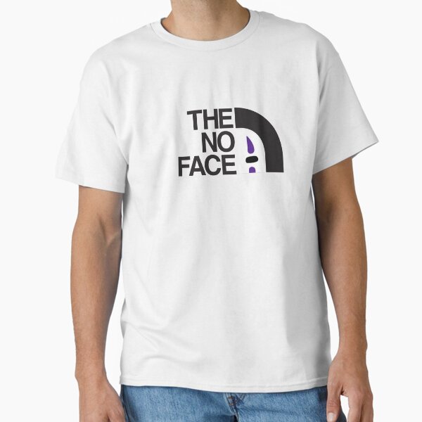 The no face T-Shirt