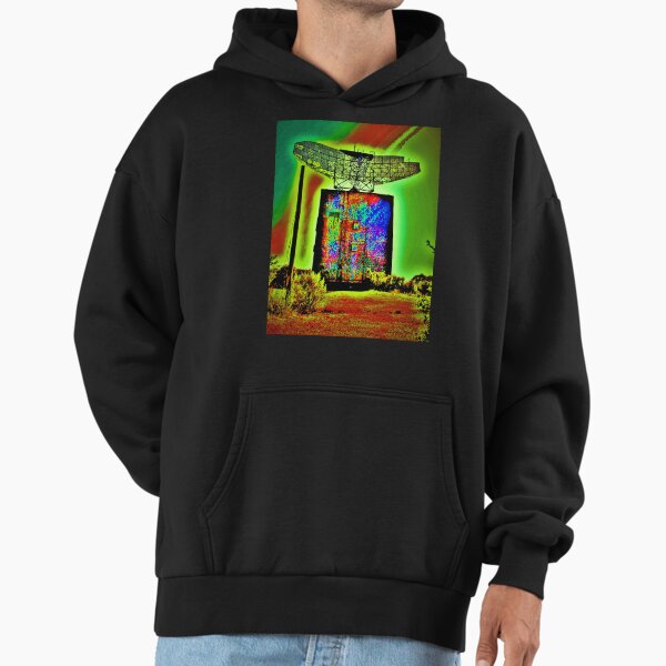Radar Tower, Camp Hero Hoodie