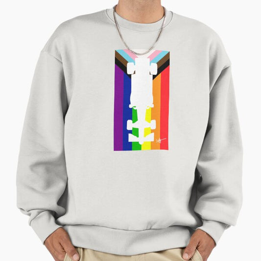 Racing Pride Sweatshirt