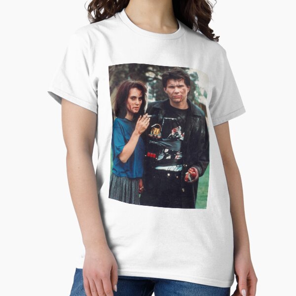 JD and VS T-Shirt