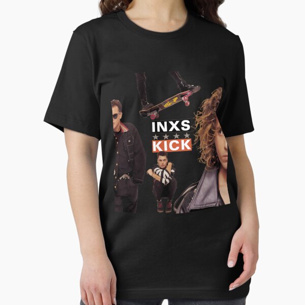 Inxs Kick 34 T-Shirt