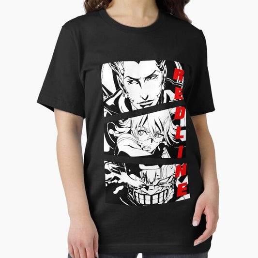 Redline Podium Challenge T-Shirt