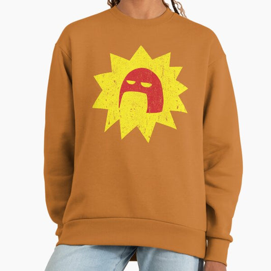 The Crimson Bolt - Super Sweatshirt