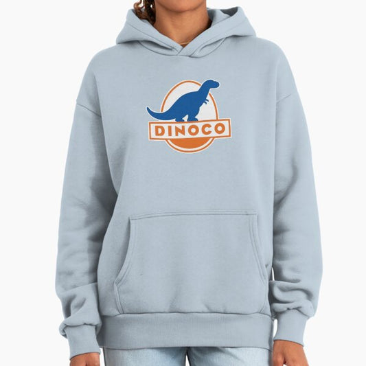 Dinoco Hoodie