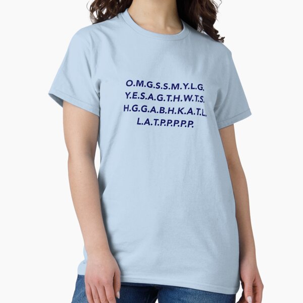 Oh My God! Sebastian Stan! Man, You’re Looking Good! T-Shirt