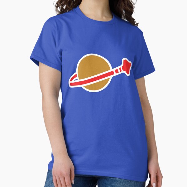 Classic Space Logo T-Shirt