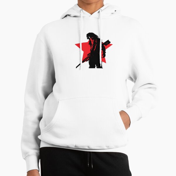 The Winter Silhouette Hoodie