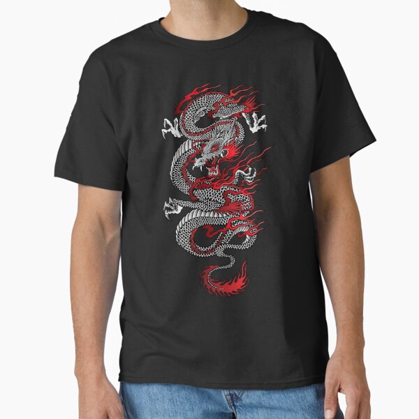 Asian Dragon T-Shirt