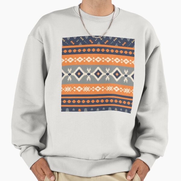 Abstract Shapes Sweatshirt