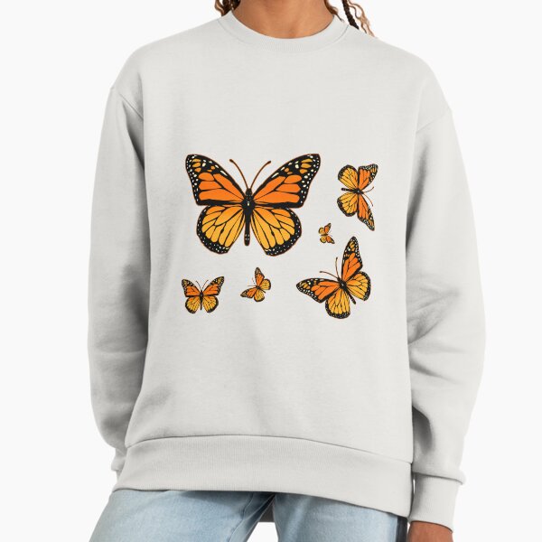 Monarch Butterfly Rapsody Sweatshirt