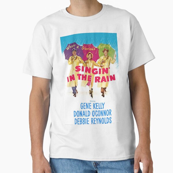 Singing in the rain T-Shirt
