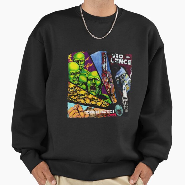 VIO LENCE BAND Sweatshirt