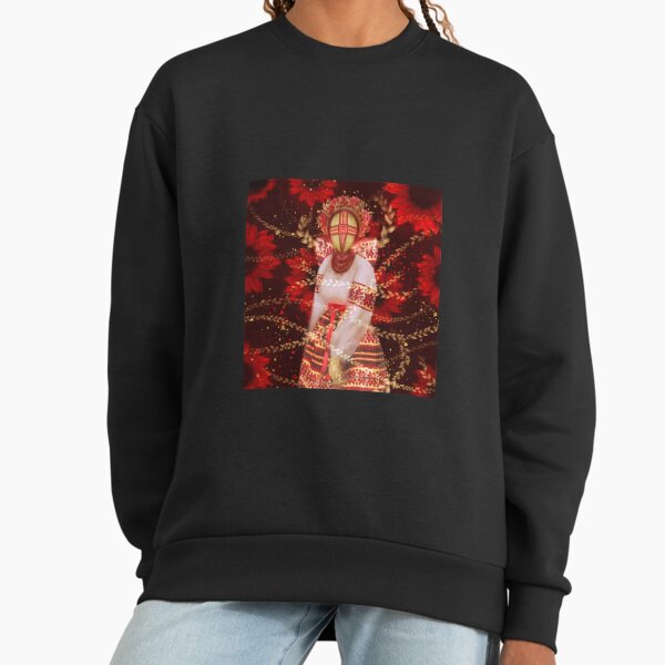 Folk Doll Motanka Sweatshirt