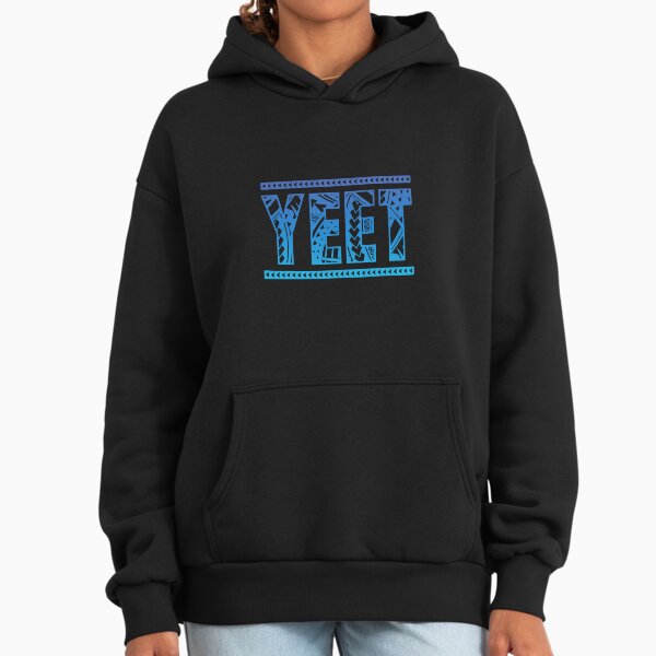 Yeet Pattern jey Hoodie