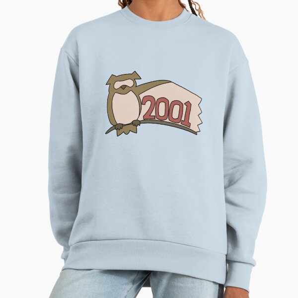 Leo 2001 Ghost Stories Sweatshirt