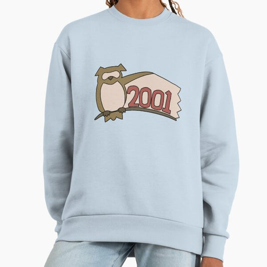 Leo 2001 Ghost Stories Sweatshirt