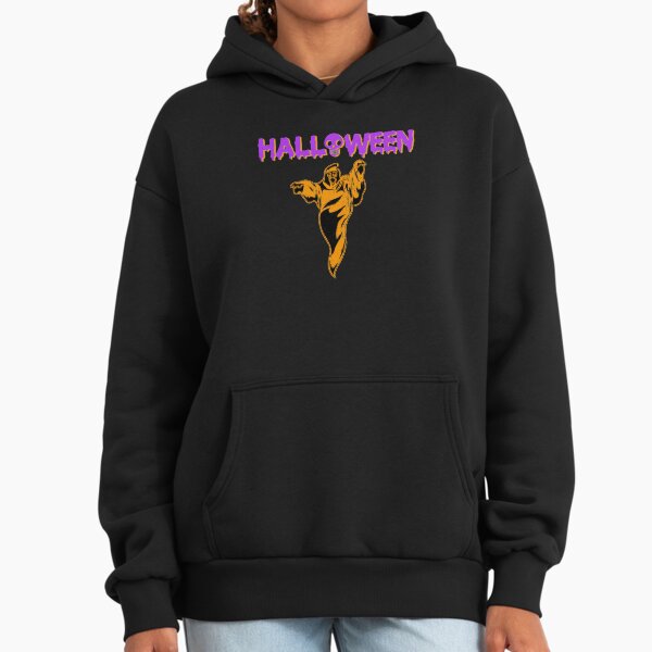 Halloween Cute Ghost Holiday T shirt Hoodie