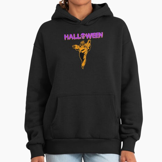 Halloween Cute Ghost Holiday T shirt Hoodie