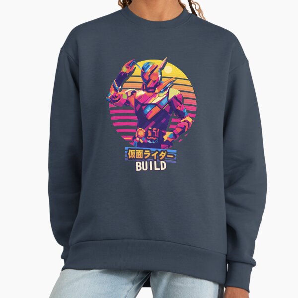 Kamen Rider Build Sweatshirt