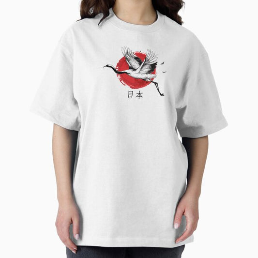 Traditional Japan T-Shirt