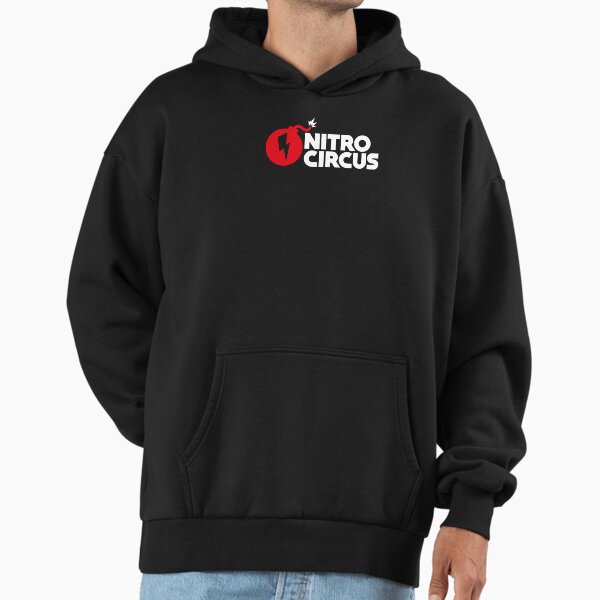 Nitro circus Hoodie