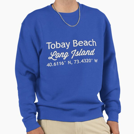 Tobay Beach Sweatshirt