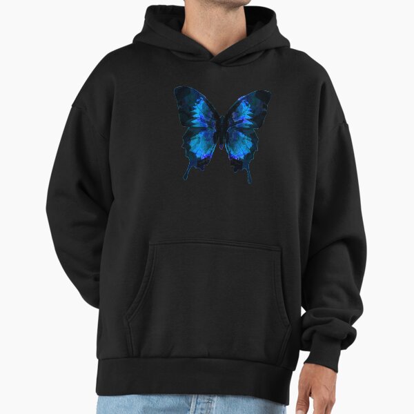 Butterfly Hoodie