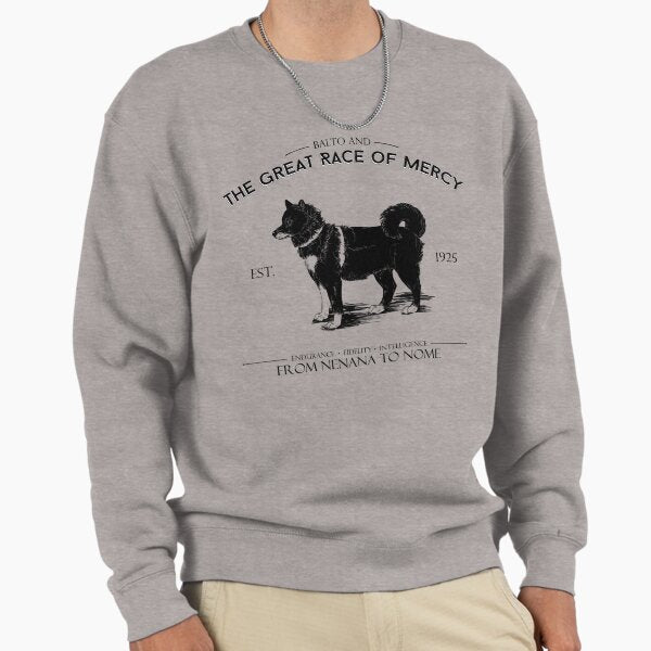 Great Race of Mercy Sweatshirt