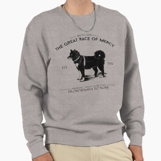 Great Race of Mercy Sweatshirt