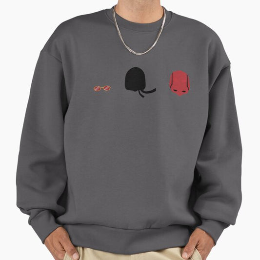 Devil's Evolution Sweatshirt