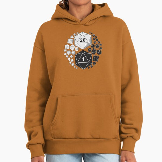 Gaming Yin Yang Hoodie