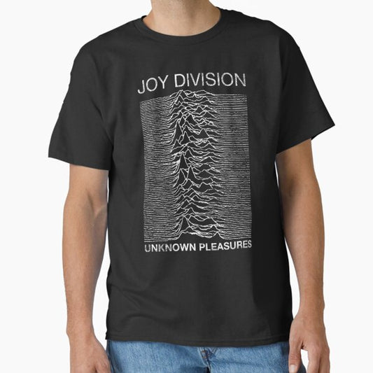 Joy Division Band T-Shirt