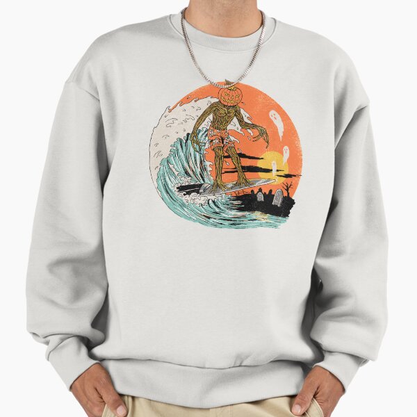 Carve The Wave Sweatshirt